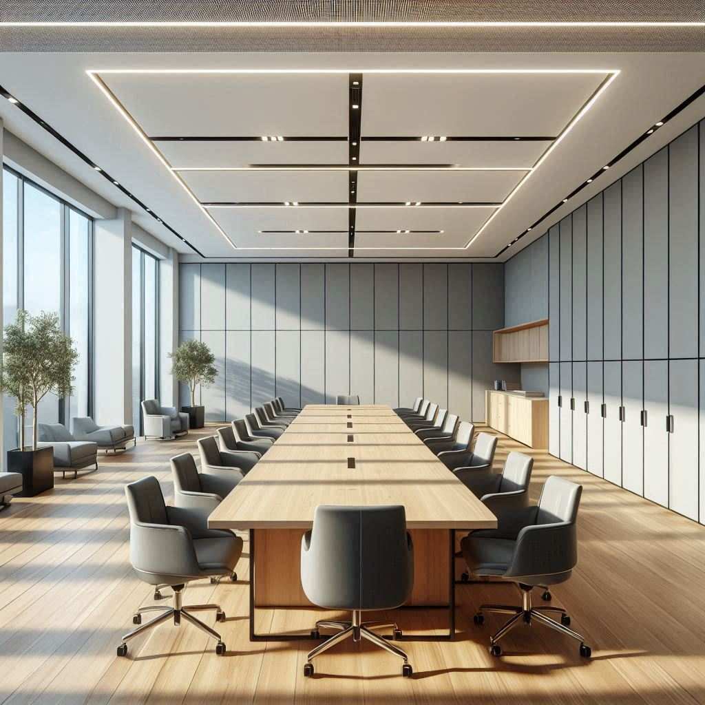 客户接待组围绕写字楼办公独立办公室配置应怎样为重要活动开场前设置响应规则